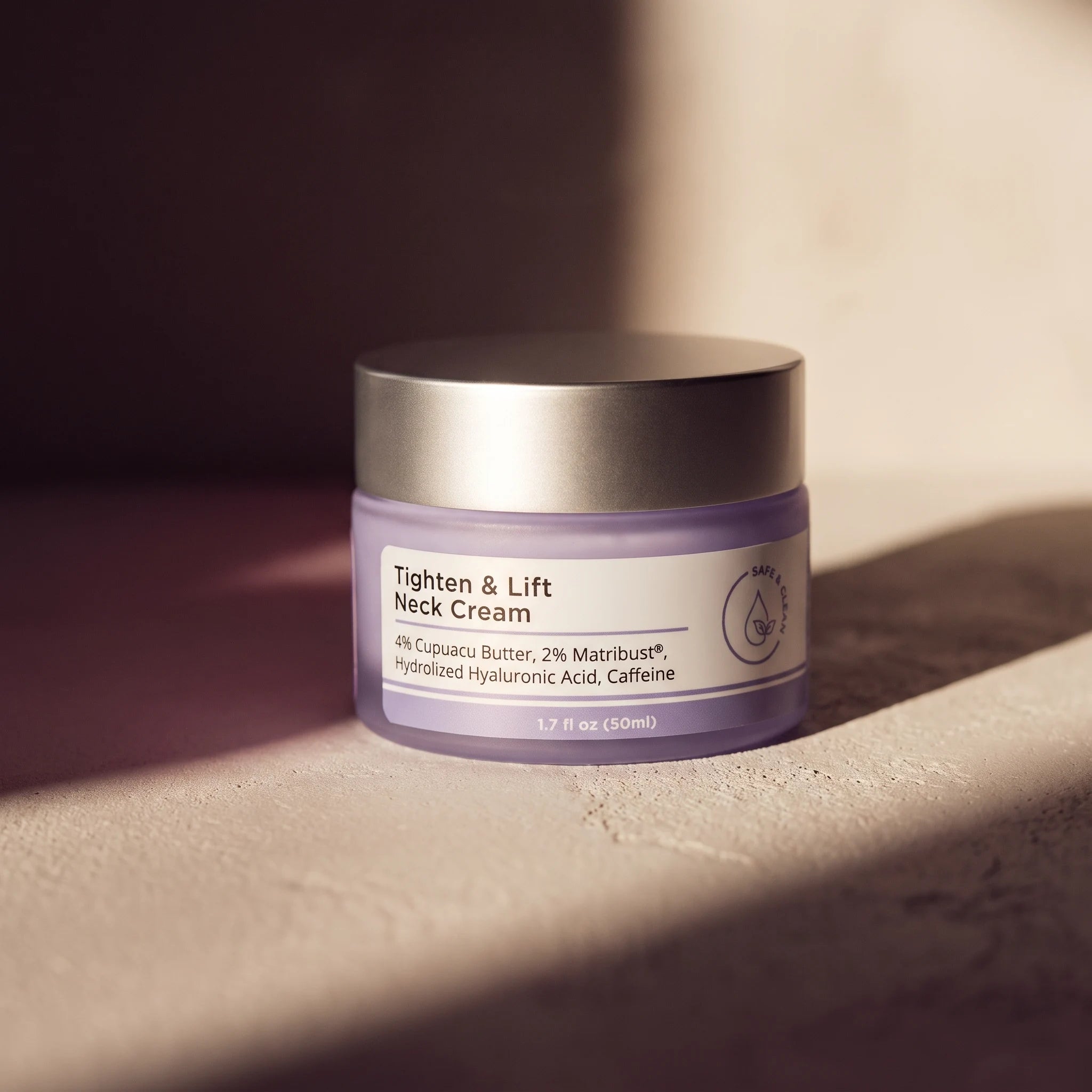 Tighten & Lift Neck Cream