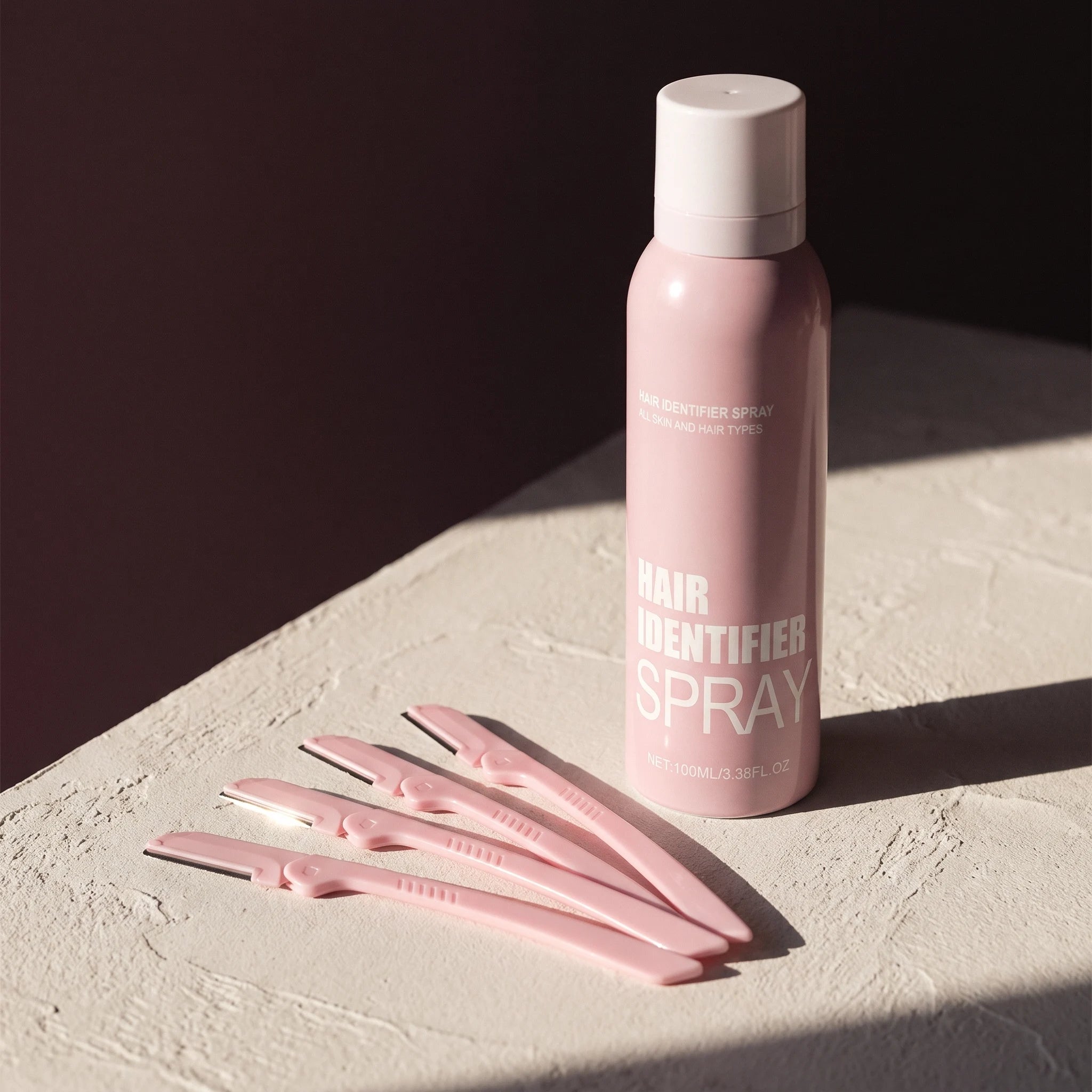 Clear Prep — Hair Identifier Spray